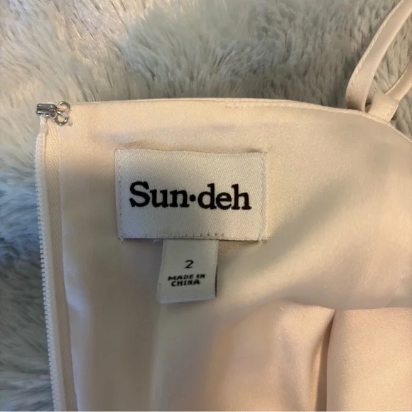 Aritzia White Mini Dress - Picture 4 of 4